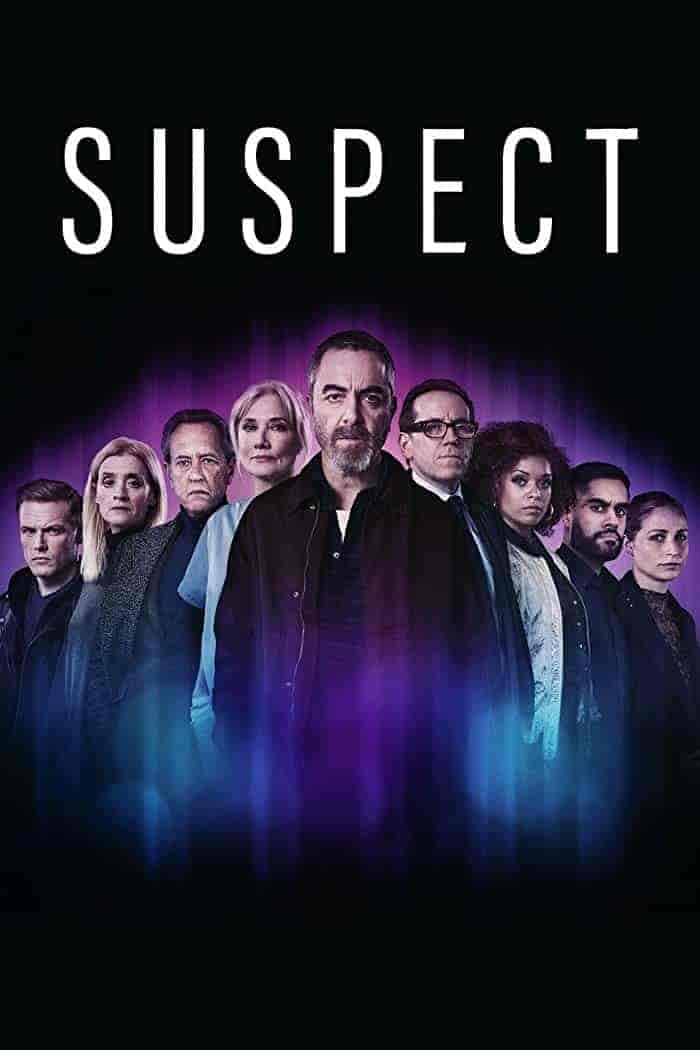 مسلسل Suspect الموسم 1 مترجمة