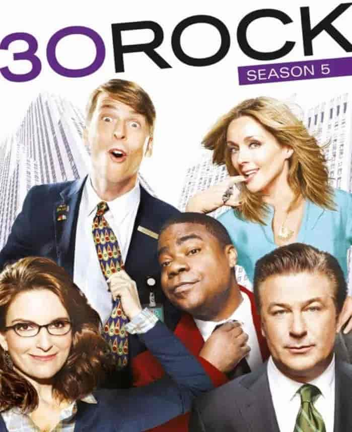 مسلسل 30 Rock الموسم 5 5