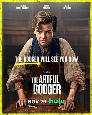 مسلسل The Artful Dodger الموسم 1