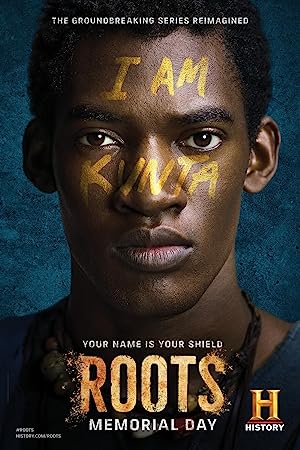 مسلسل Roots الموسم 1 مترجمة