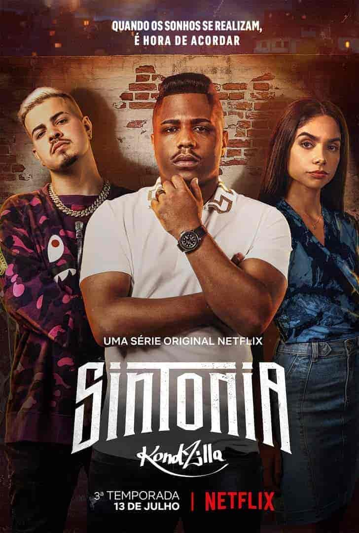 مسلسل Sintonia الموسم 3 مترجمة