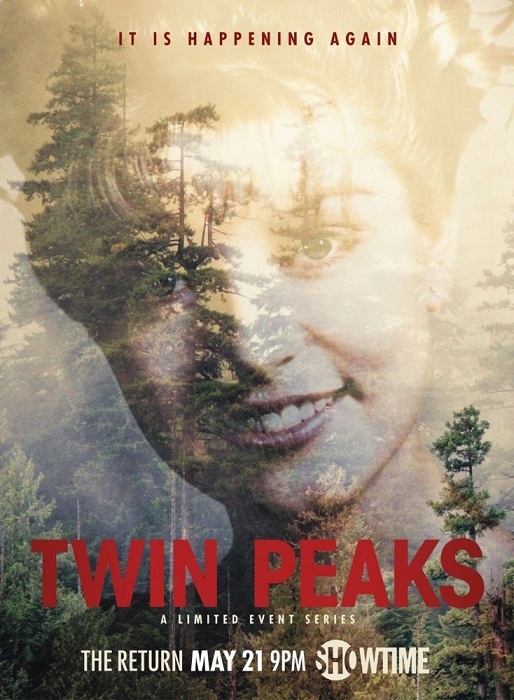 مسلسل Twin Peaks الموسم 3 مترجمة