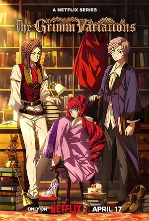 انمي Grimm Kumikyoku الموسم 1 مترجمة