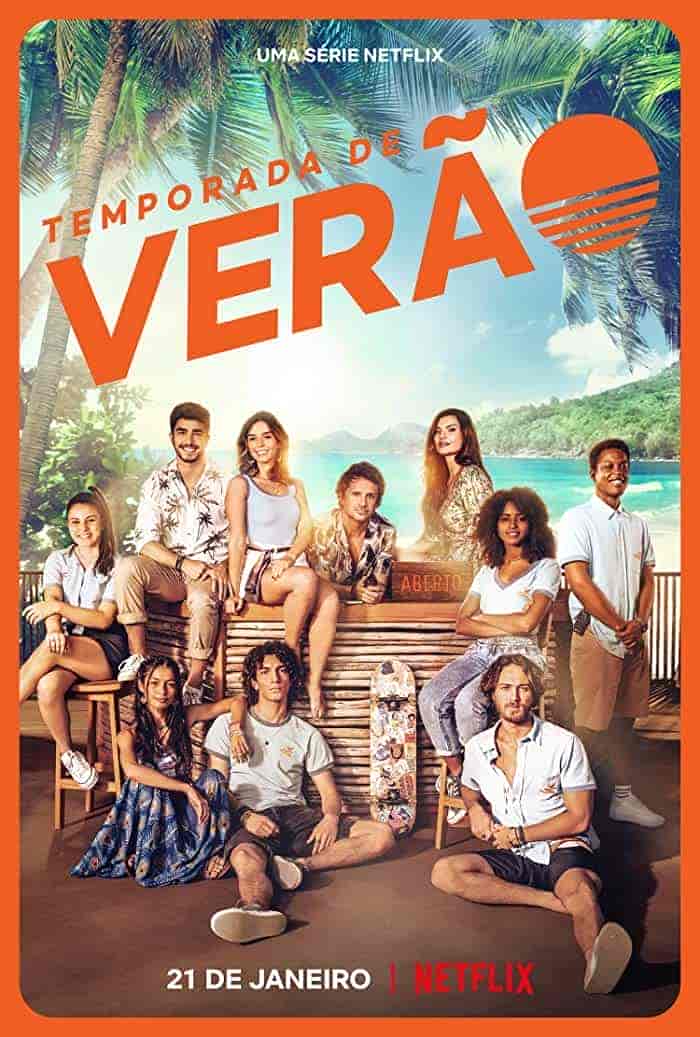 مسلسل Summer Heat الموسم 1 مترجمة