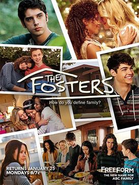 مسلسل The Fosters الموسم 5 مترجمة