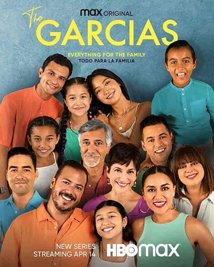 مسلسل The Garcias الموسم 1 مترجمة
