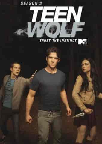 مسلسل Teen Wolf الموسم 2