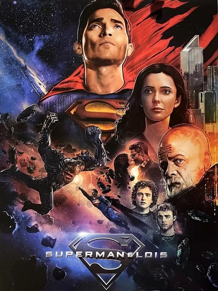 مسلسل Superman And Lois الموسم 4 مترجمة