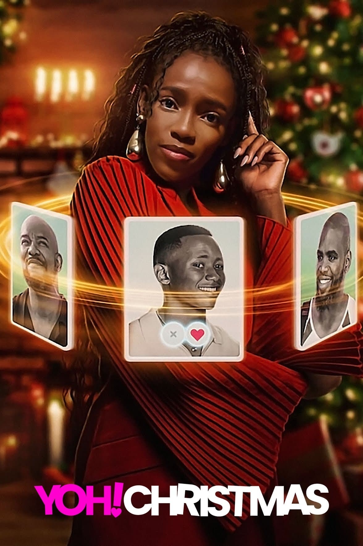 مسلسل Yoh! Christmas الموسم 1