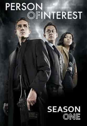 مسلسل Person Of Interest الموسم 1