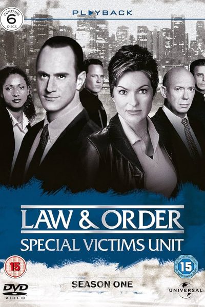 مسلسل Law & Order Special Victims Unit الموسم 1 مترجمة