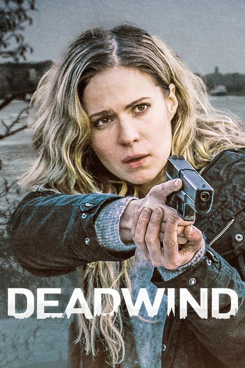 مسلسل Deadwind الموسم 3 مترجمة