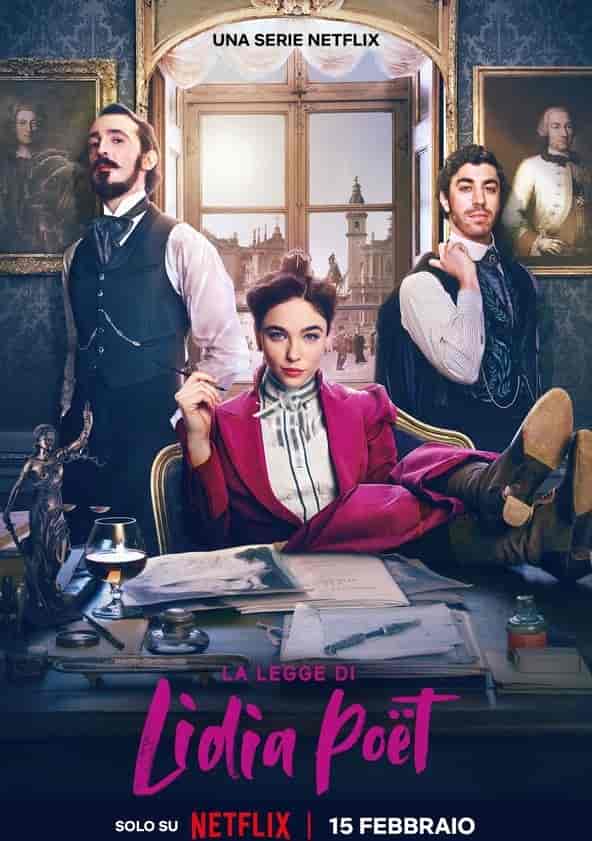 مسلسل The Law According To Lidia Poet الموسم 1 مترجمة