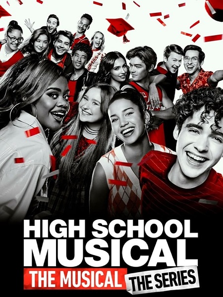 مسلسل High School Musical: The Musical   The Series الموسم 4 مترجمة