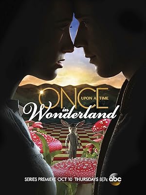 مسلسل Once Upon A Time In Wonderland الموسم 1 مترجمة