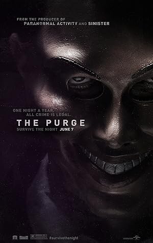 مسلسل The Purge الموسم 1 مترجمة