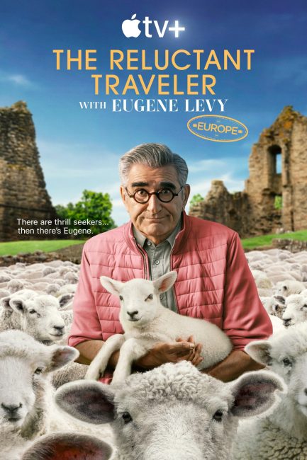 مسلسل The Reluctant Traveler الموسم 2 مترجمة