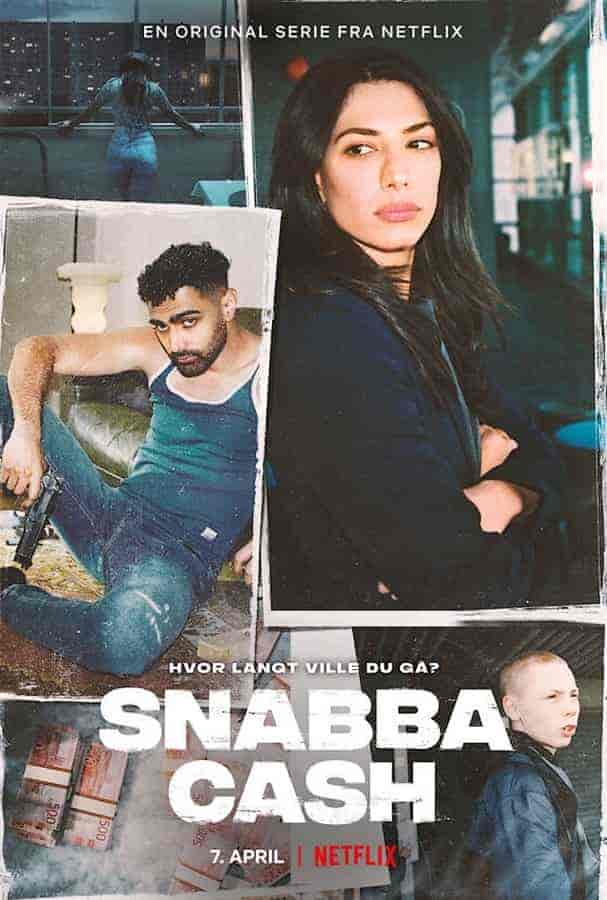مسلسل Snabba Cash الموسم 1 مترجمة