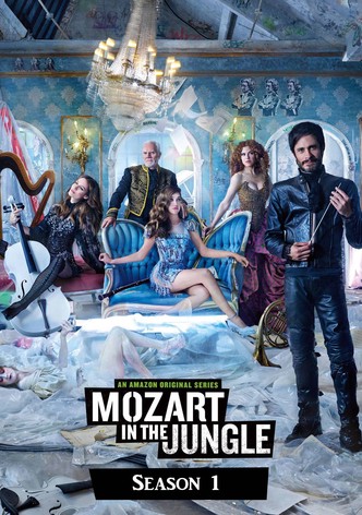 مسلسل Mozart In The Jungle الموسم 4 مترجمة