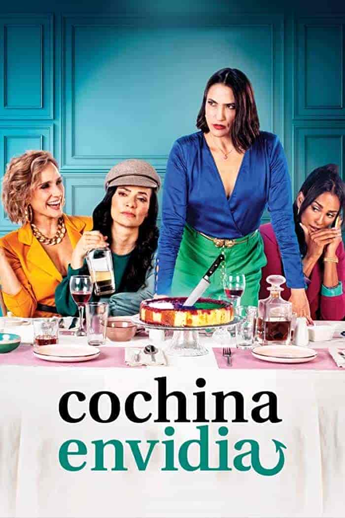 مسلسل Cochina Envidia الموسم 1 مترجمة