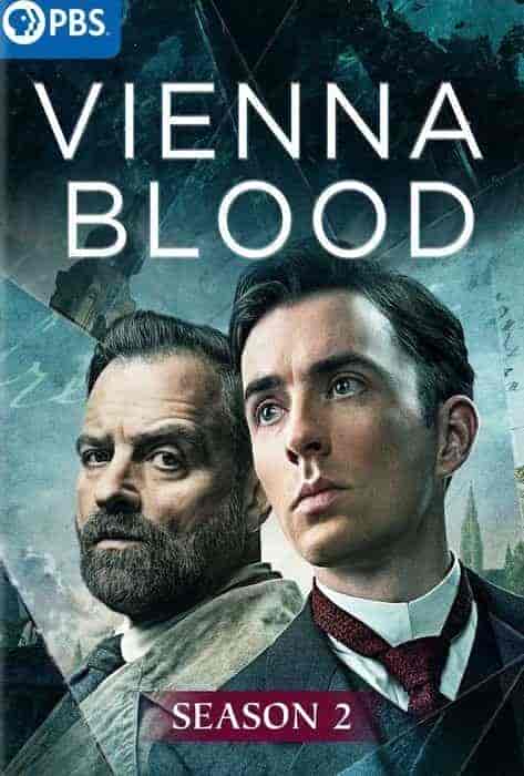 مسلسل Vienna Blood الموسم 2 مترجمة