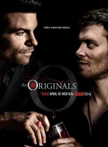 مسلسل The Originals الموسم 5