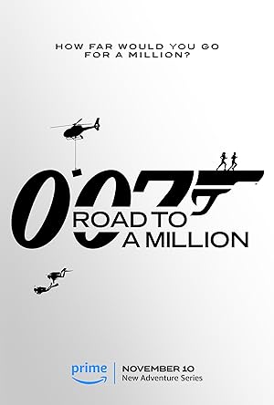 مسلسل 007: Road To A Million الموسم