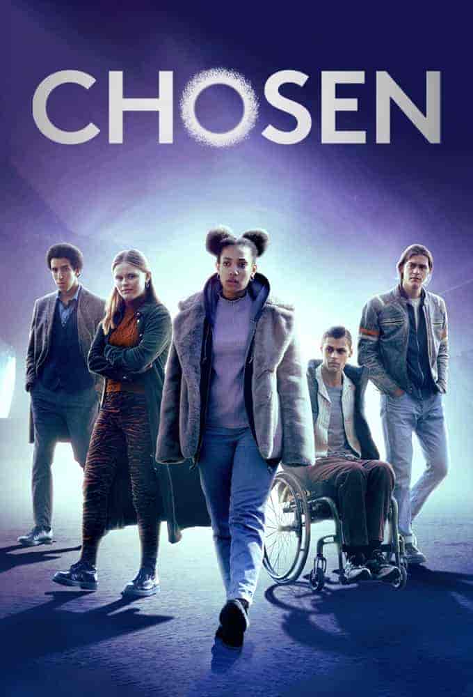 مسلسل Chosen الموسم 1 مترجمة