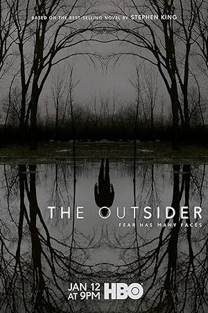 مسلسل The Outsider الموسم 1 مترجمة