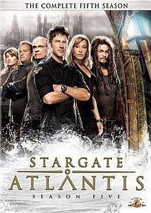 مسلسل Stargate: Atlantis الموسم 5 مترجمة