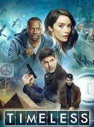 مسلسل Timeless الموسم 1 مترجمة