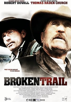 مسلسل Broken Trail الموسم 1 مترجمة