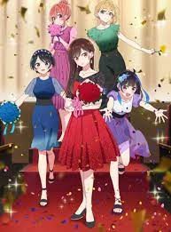 انمي Kanojo, Okarishimasu الموسم 3 مترجمة