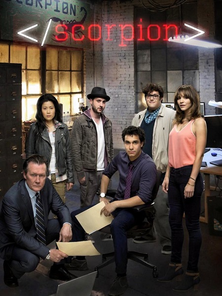 مسلسل Scorpion الموسم 2 الحلقة 21 مترجمة