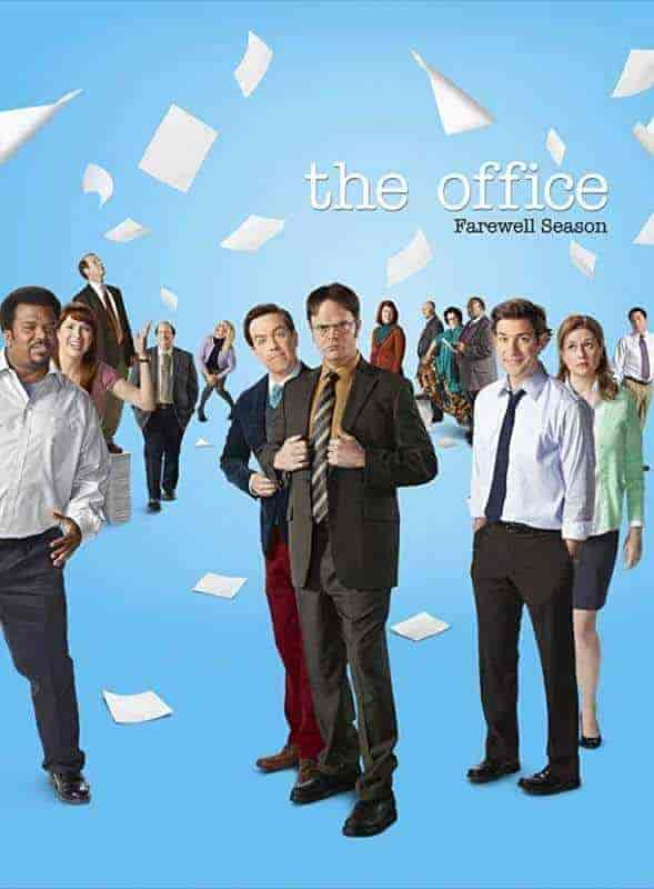 مسلسل The Office الموسم 9 مترجمة