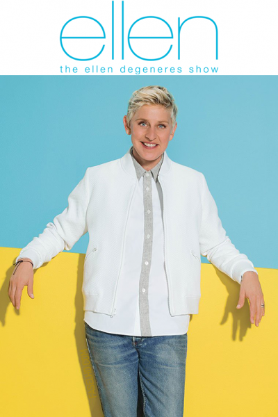 برنامج The Ellen DeGeneres Show الموسم 3 مترجمة