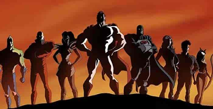 مسلسل The Guardians Of Justice الموسم 1 مترجمة