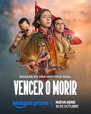 مسلسل Vencer O Morir الموسم 1 مترجمة
