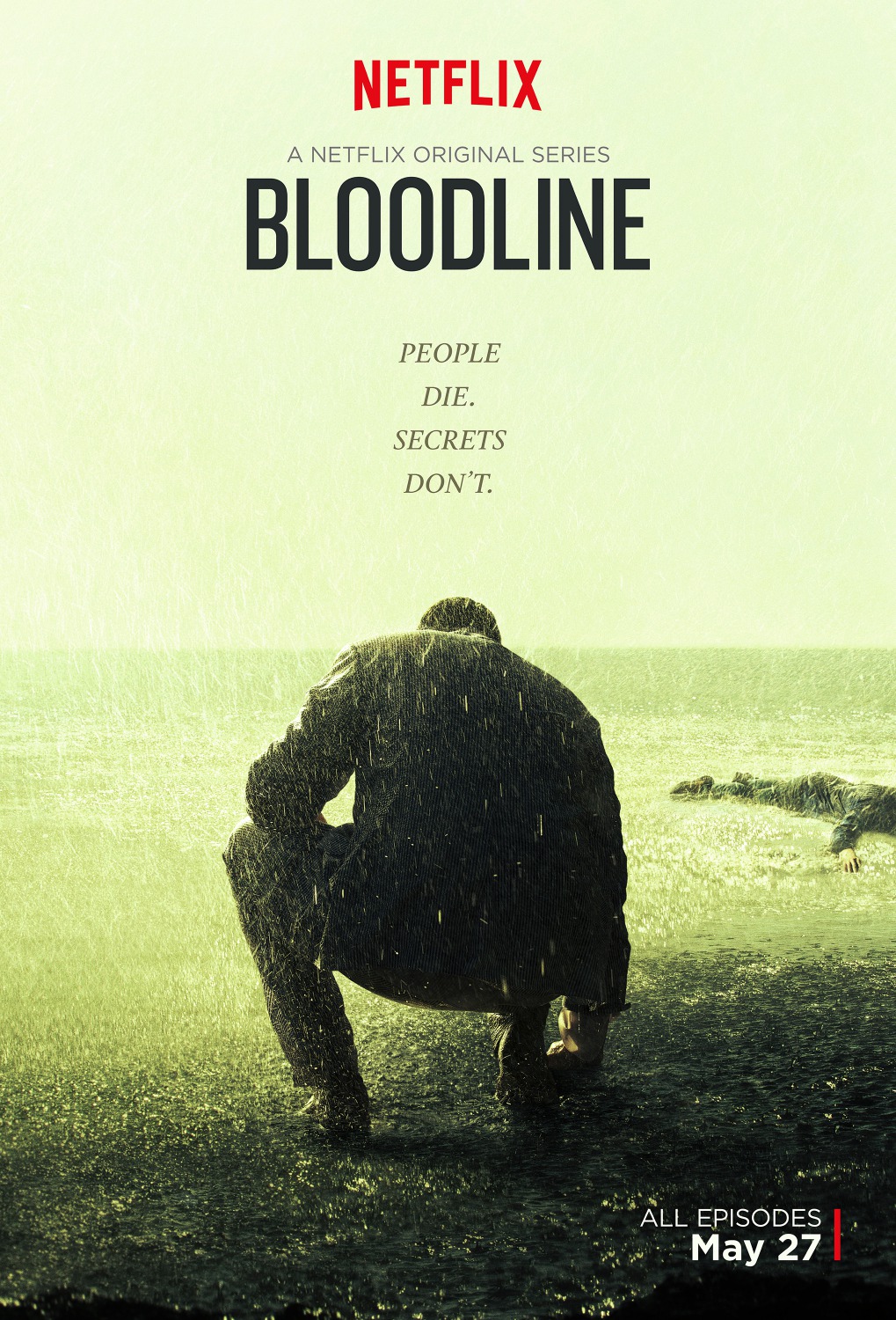 مسلسل Bloodline الموسم 2 مترجمة