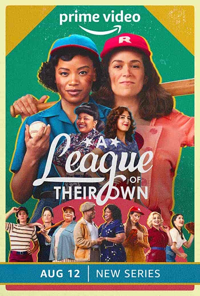 مسلسل A League Of Their Own الموسم 1 مترجمة