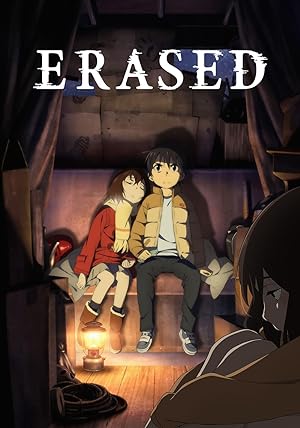 مسلسل Erased الموسم 1 مترجمة