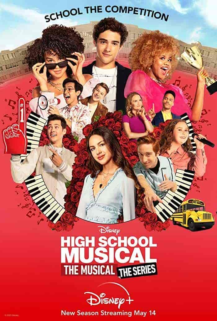 مسلسل High School Musical: The Musical   The Series الموسم 2 مترجمة