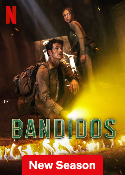 مسلسل Bandidos الموسم 2 مترجمة