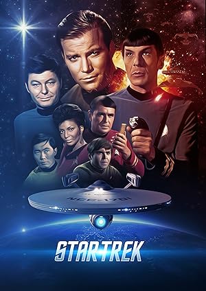 مسلسل Star Trek الموسم 1 مترجمة