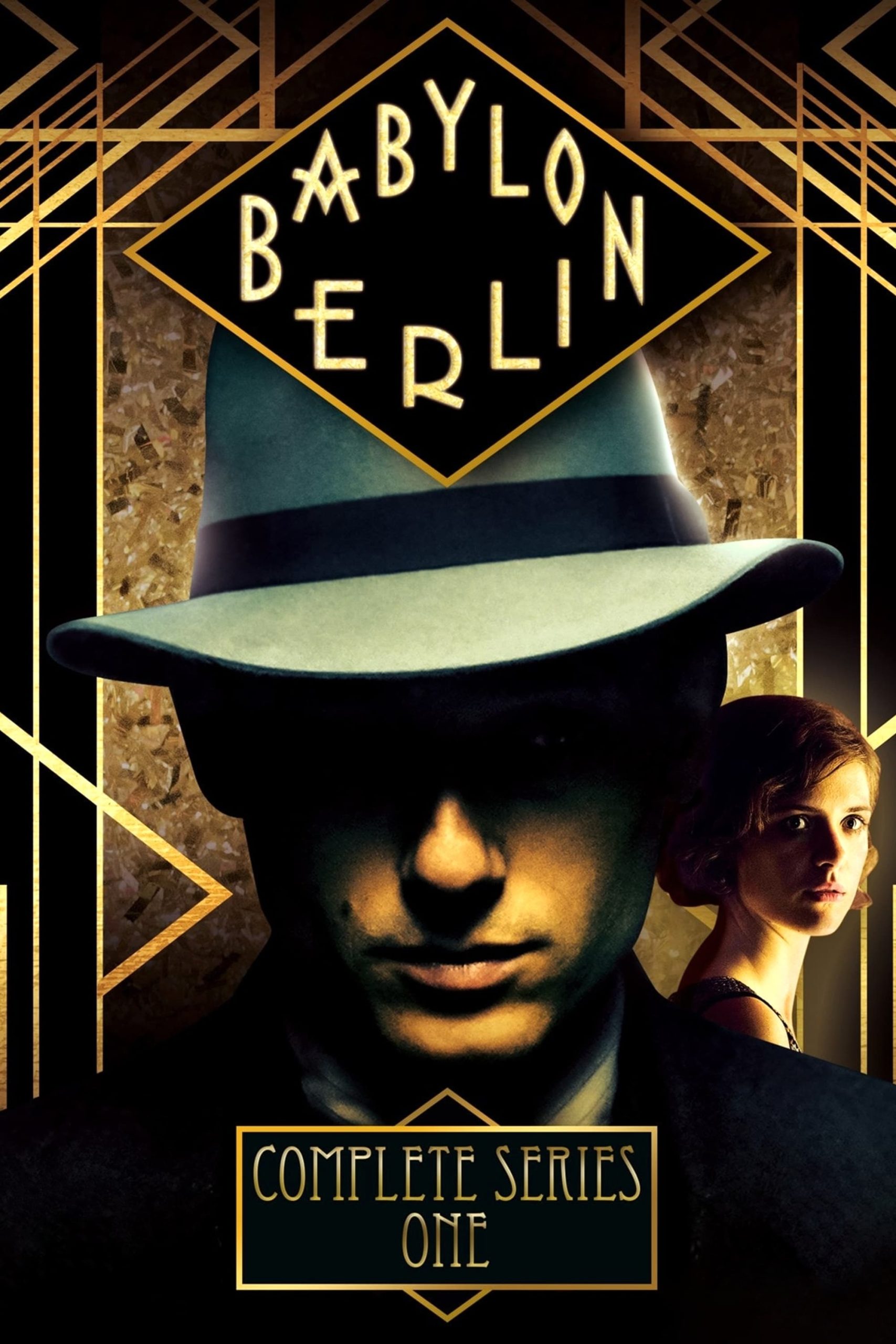 مسلسل Babylon Berlin الموسم 1 مترجمة