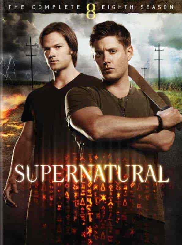 مسلسل Supernatural الموسم 8