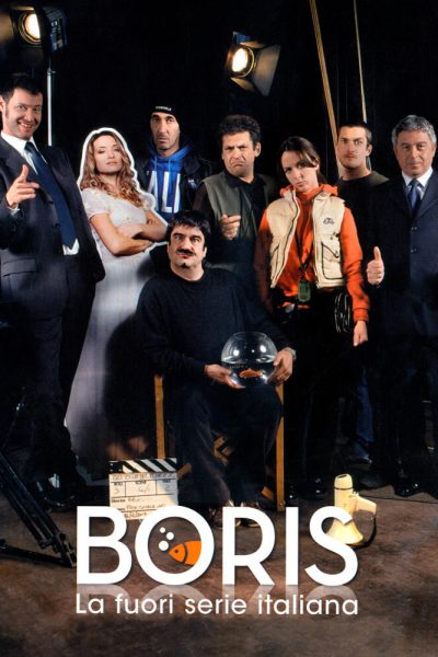 مسلسل Boris الموسم 3 مترجمة