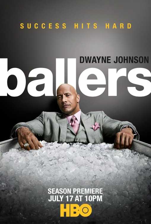 مسلسل Ballers الموسم 2 مترجمة