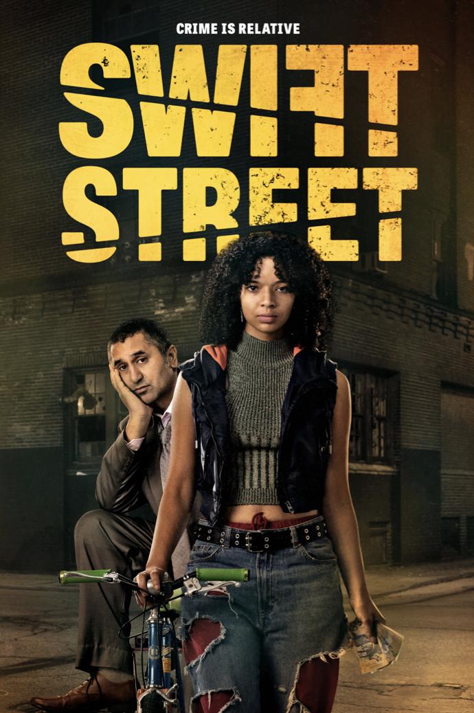 مسلسل Swift Street الموسم 1 مترجمة