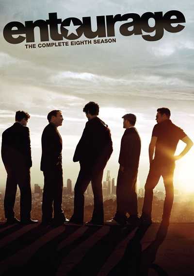 مسلسل Entourage الموسم 8 مترجمة